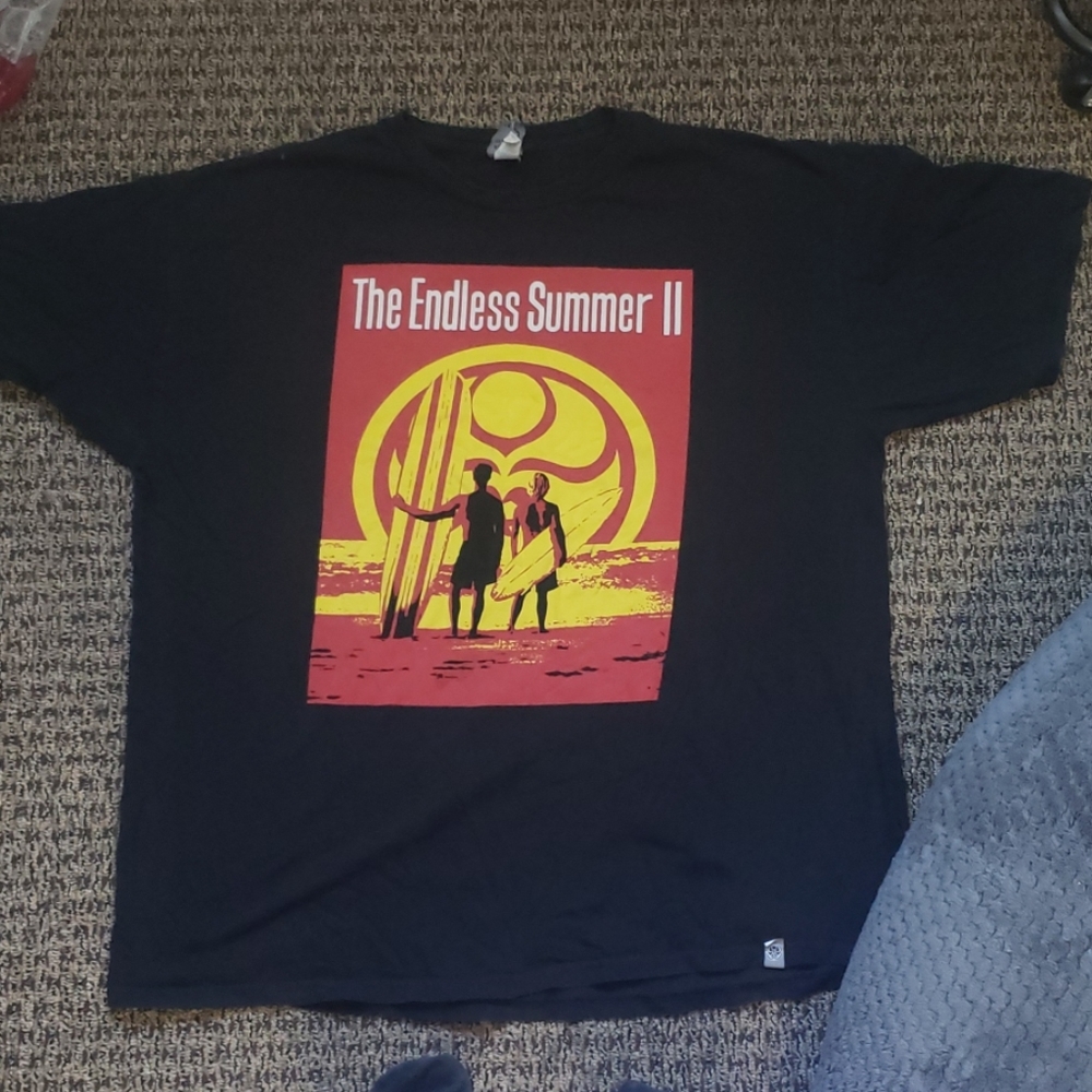 Endless Summer II vintage shirt